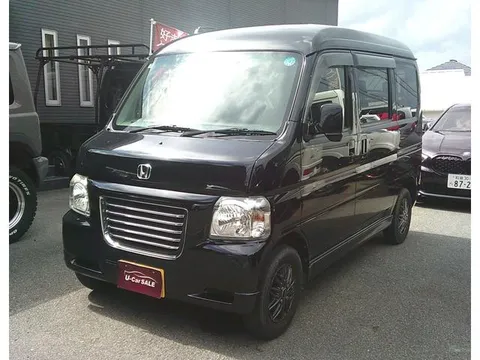 Honda Vamos Hobio