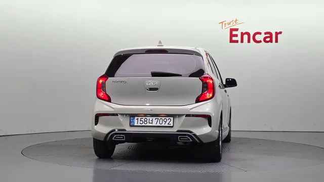 Kia Picanto (Morning)
