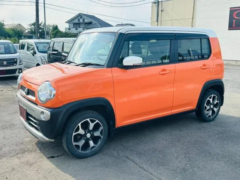 Mazda Flair Crossover