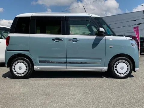 Daihatsu Move Canbus