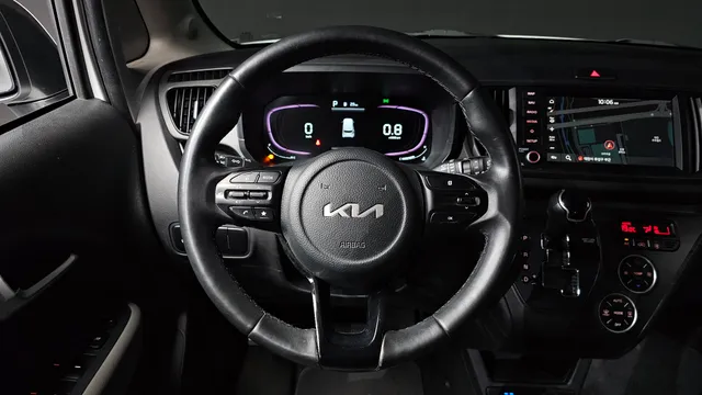 Kia Ray