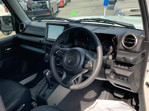 Suzuki Jimny Nomade