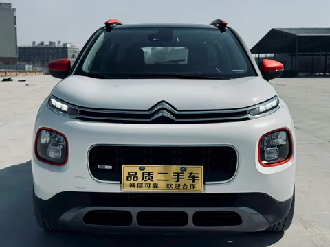 Citroen C4 Aircross
