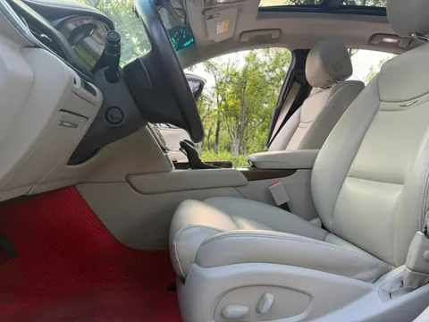 Cadillac XTS