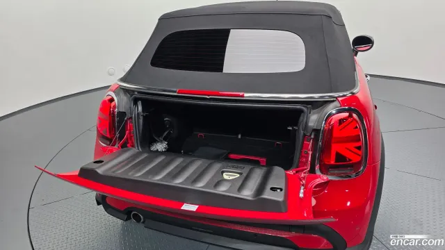MINI Cooper Convertible