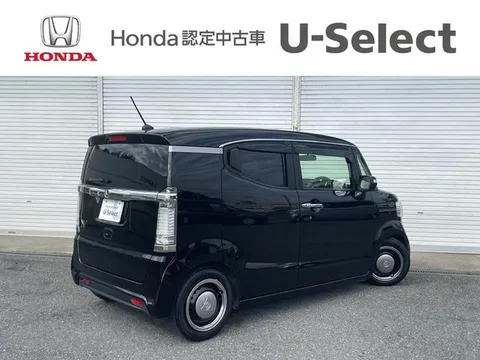 Honda N-BOX Slash