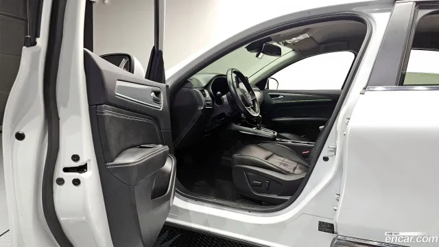 Renault XM3