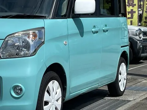 Suzuki Spacia