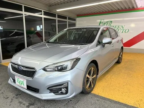 Subaru Impreza Sports