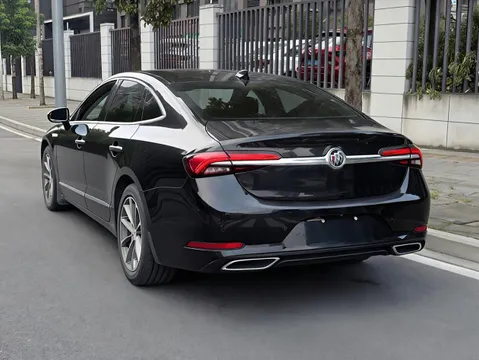 Buick LaCrosse