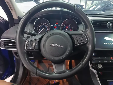 Jaguar XEL