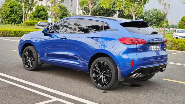 Wey VV5