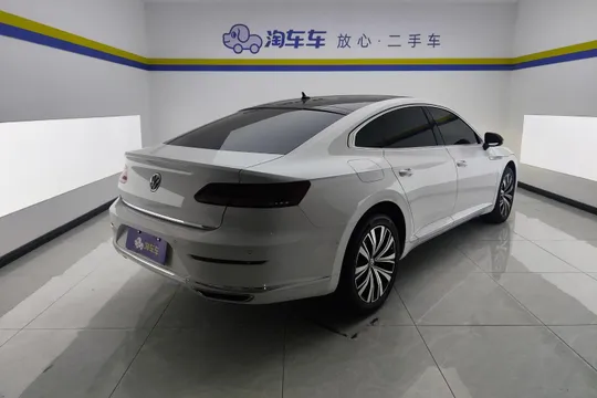 Volkswagen CC