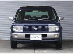 Nissan Rasheen