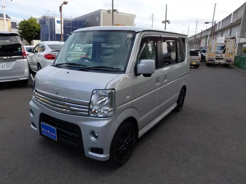 Suzuki Every Wagon