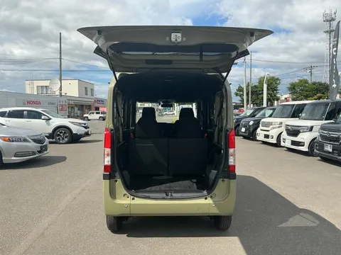 Honda N-VAN Plus Style