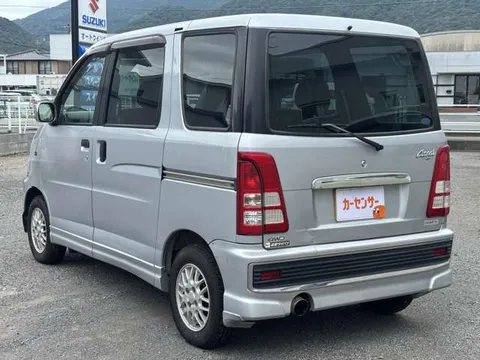 Daihatsu Atrai Wagon