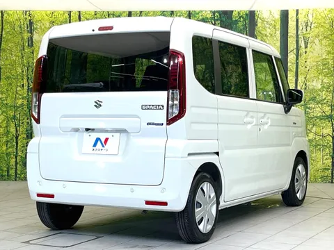 Suzuki Spacia
