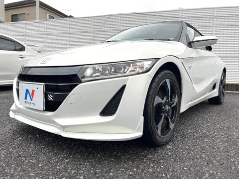 Honda S660