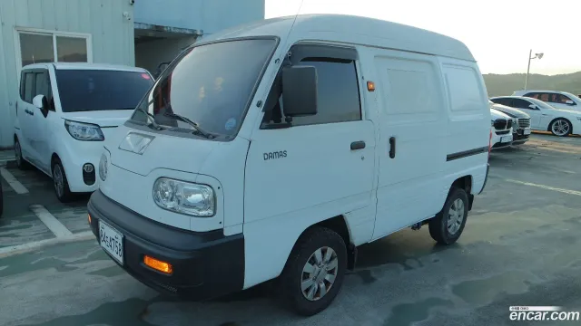 Chevrolet Damas