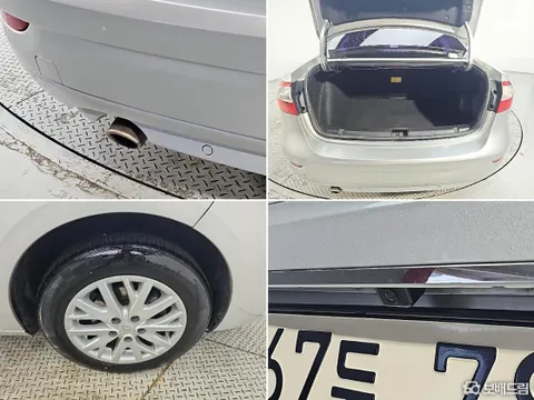 Renault SM3