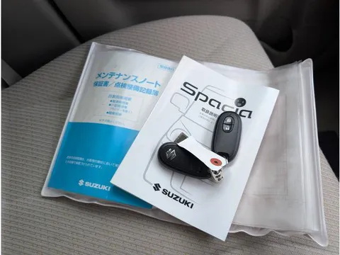 Suzuki Spacia