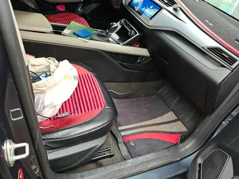 Geely Binrui