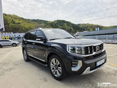 Kia Mohave