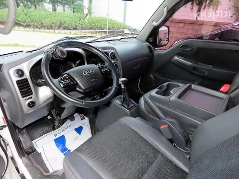 Kia Bongo 3