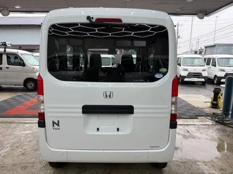 Honda N-VAN