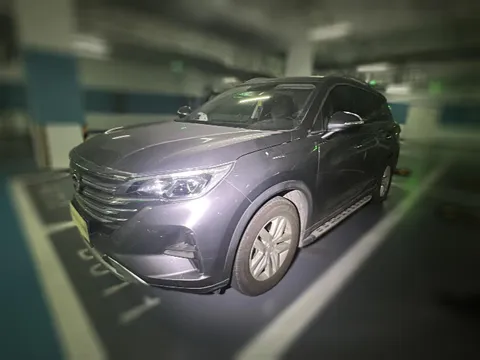 Gac GS5