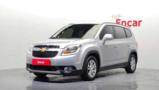 Chevrolet Orlando