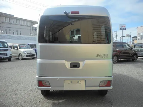 Daihatsu Hijet Cargo