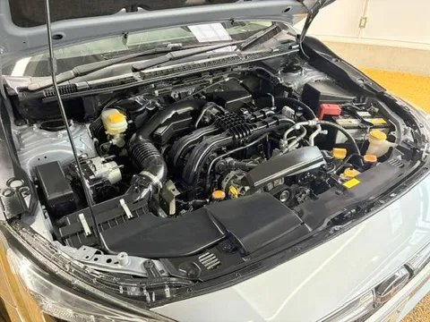 Subaru Impreza Sports