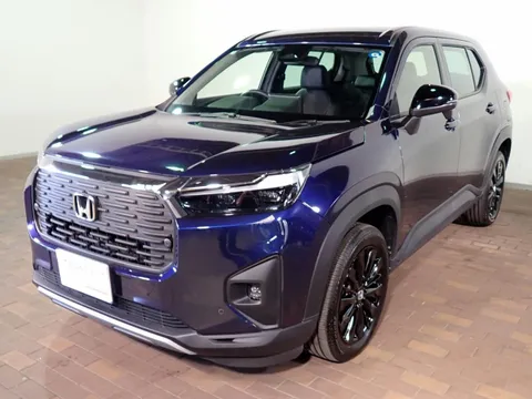 Honda WR-V