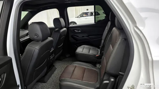 Chevrolet Traverse