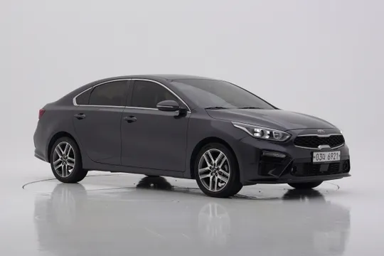 Kia Cerato (K3)