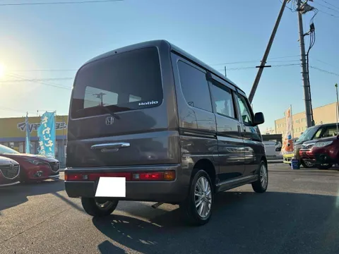Honda Vamos Hobio