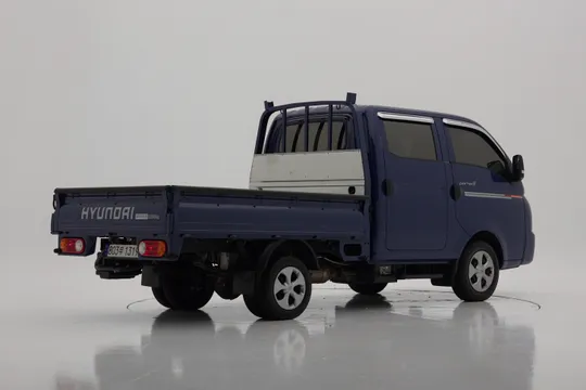 Hyundai Porter II