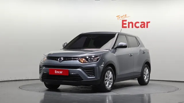 SsangYong Tivoli