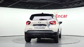 Renault QM3