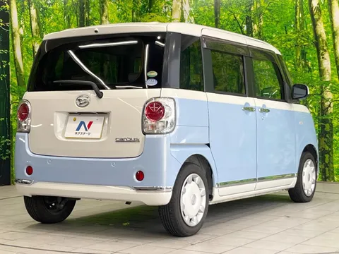 Daihatsu Move Canbus