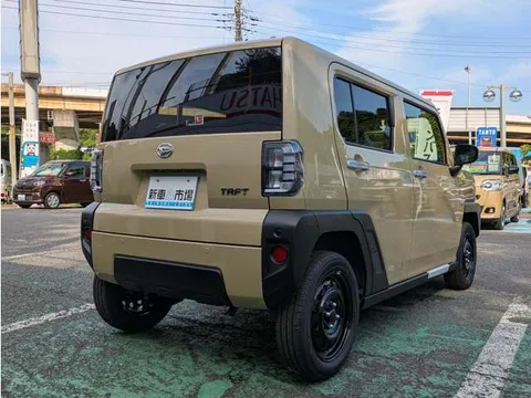 Daihatsu Taft