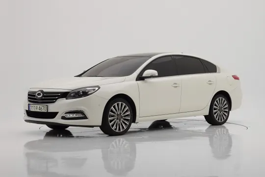 Renault SM7