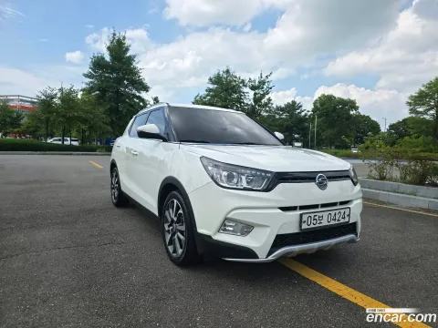 SsangYong Tivoli