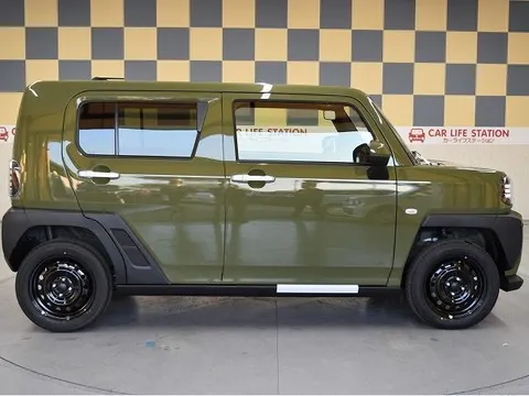 Daihatsu Taft