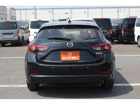Mazda Axela Sport