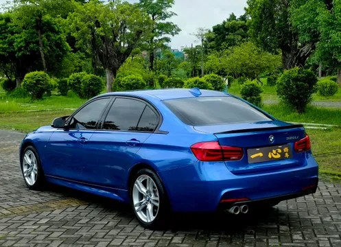 BMW 3-Series