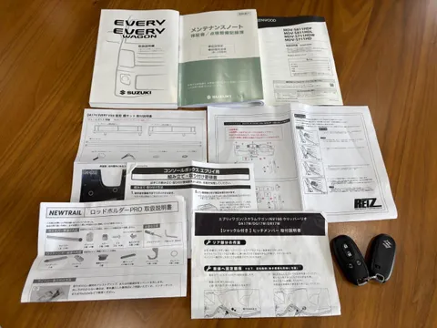 Suzuki Every