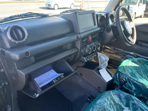 Suzuki Jimny Nomade